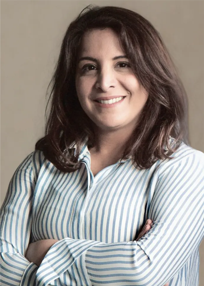 Hajer Saoudi