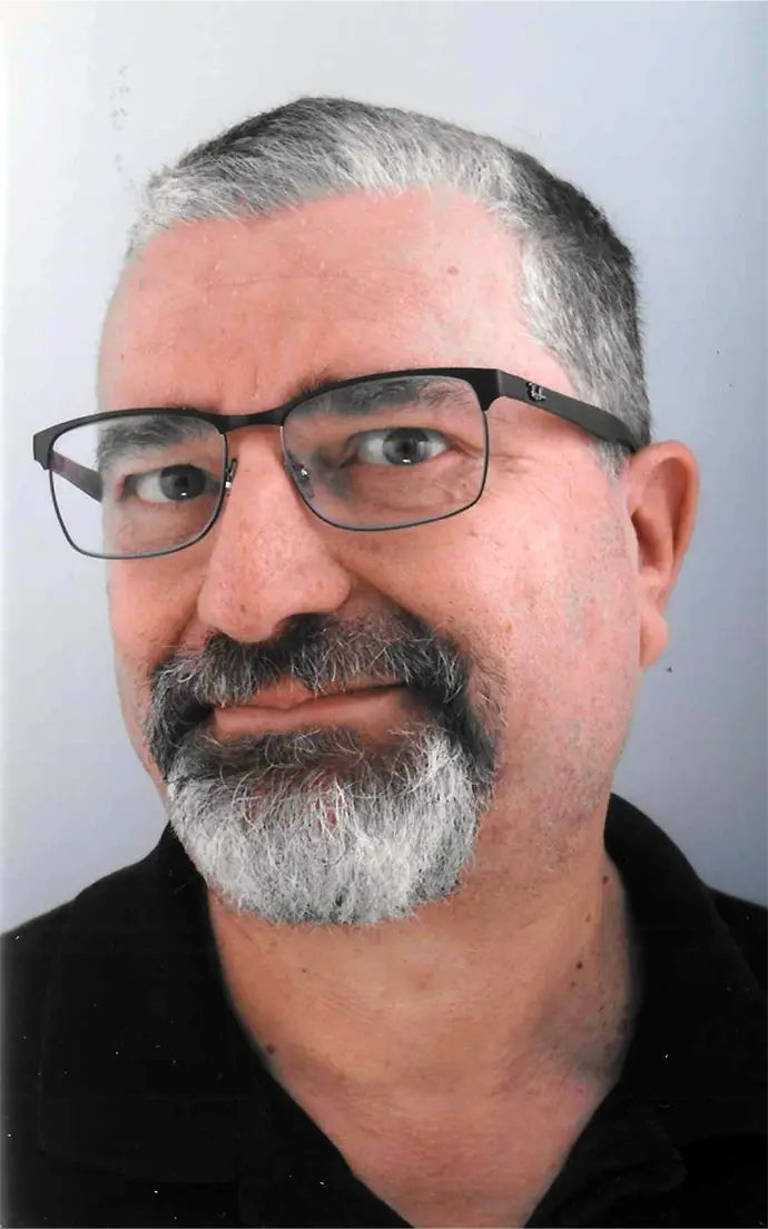 Sylvain Zaffaroni